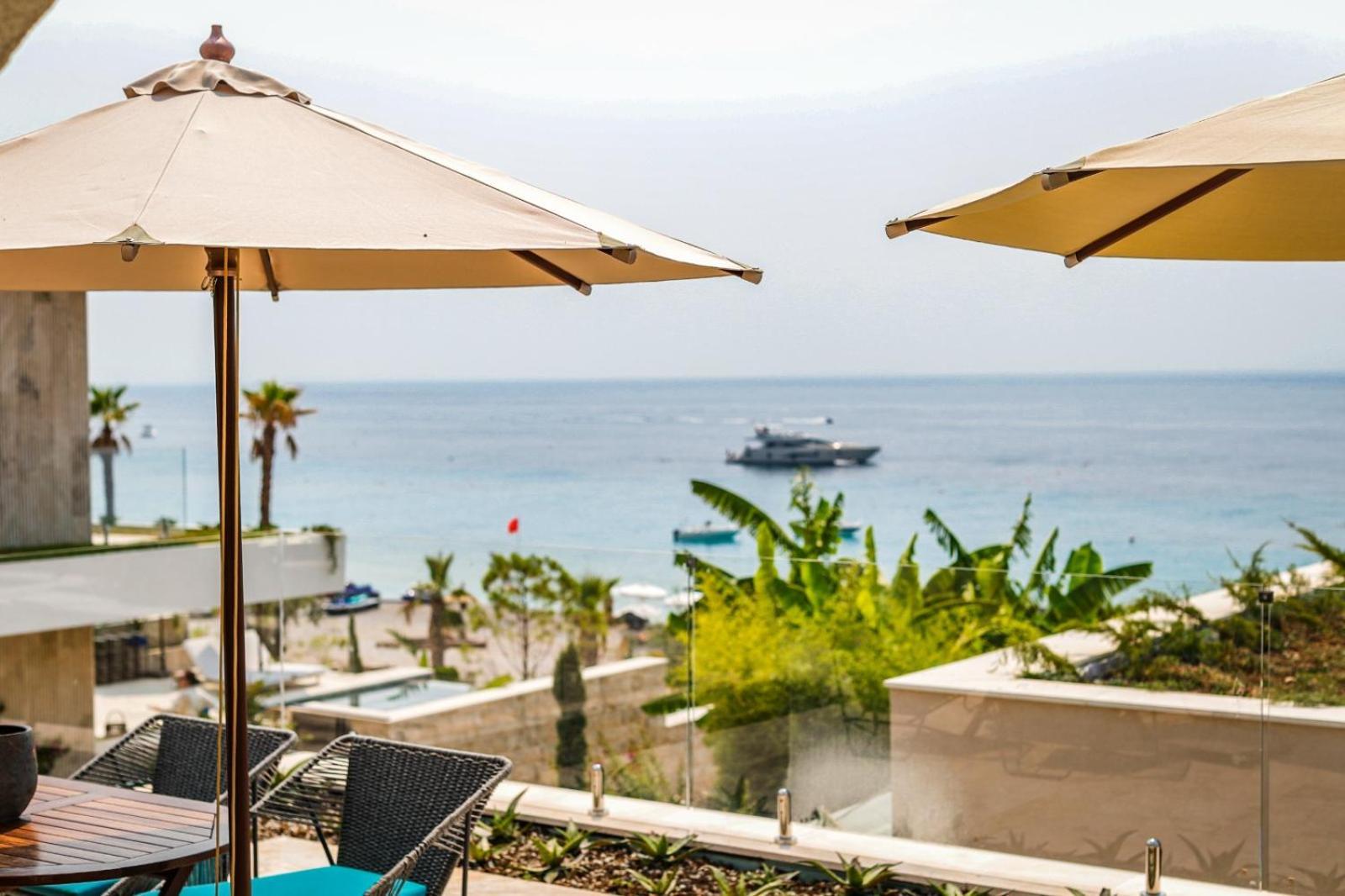 Drymades Inn Resort Дермі Екстер'єр фото