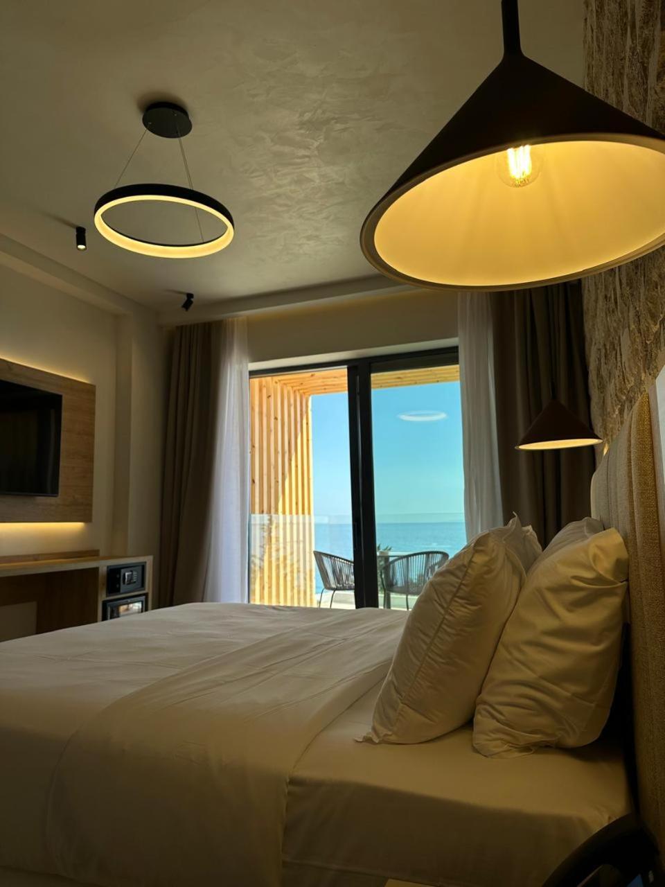 Drymades Inn Resort Дермі Екстер'єр фото