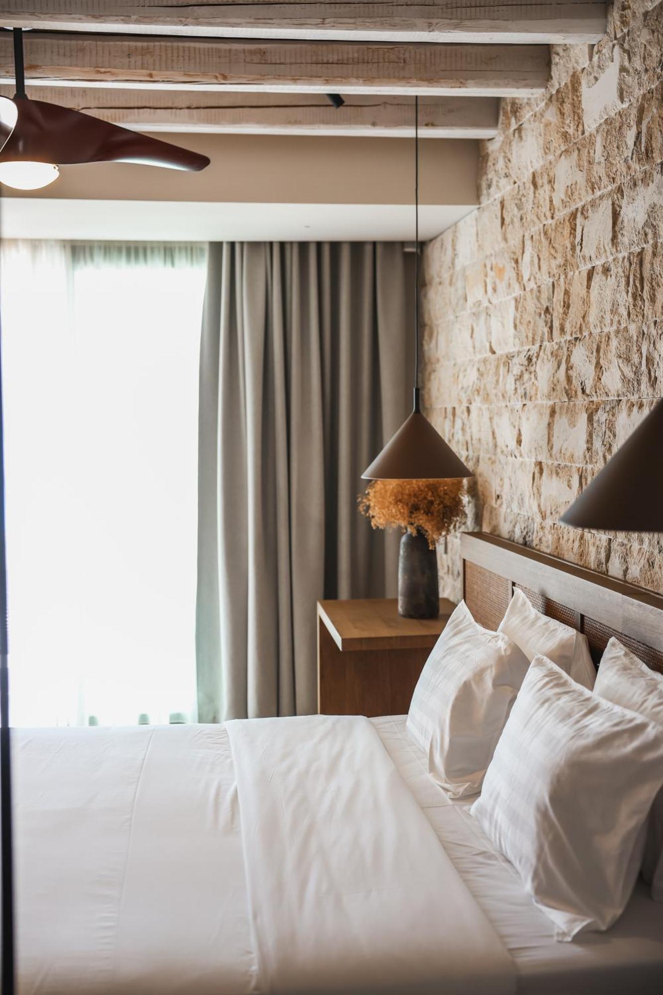Drymades Inn Resort Дермі Екстер'єр фото
