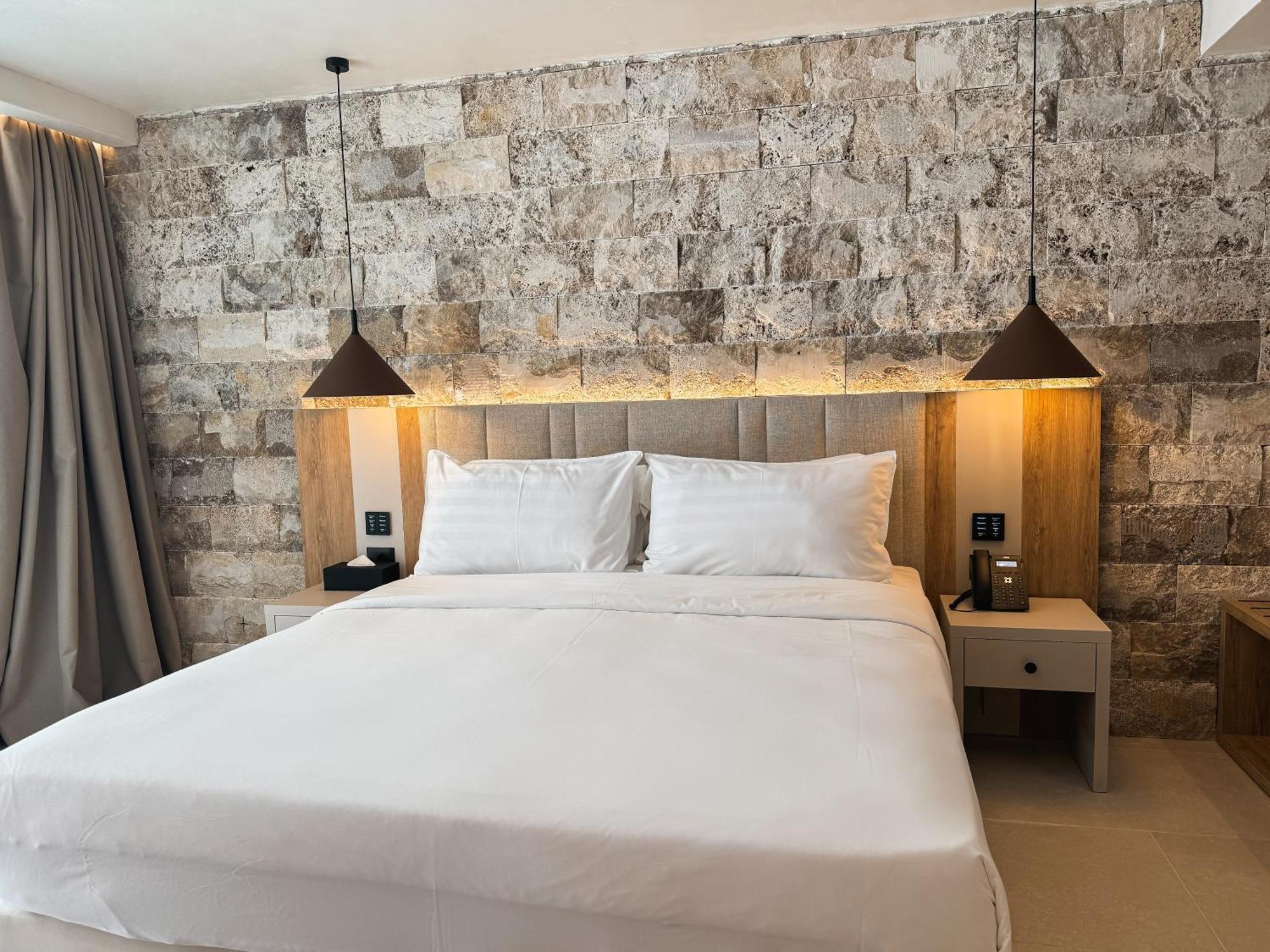 Drymades Inn Resort Дермі Екстер'єр фото