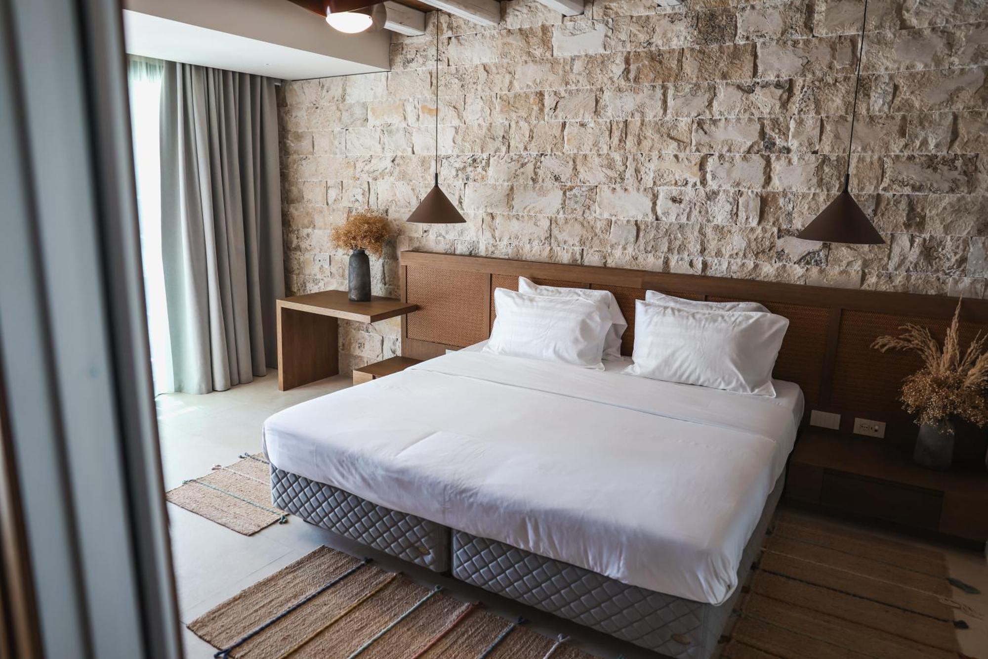 Drymades Inn Resort Дермі Екстер'єр фото