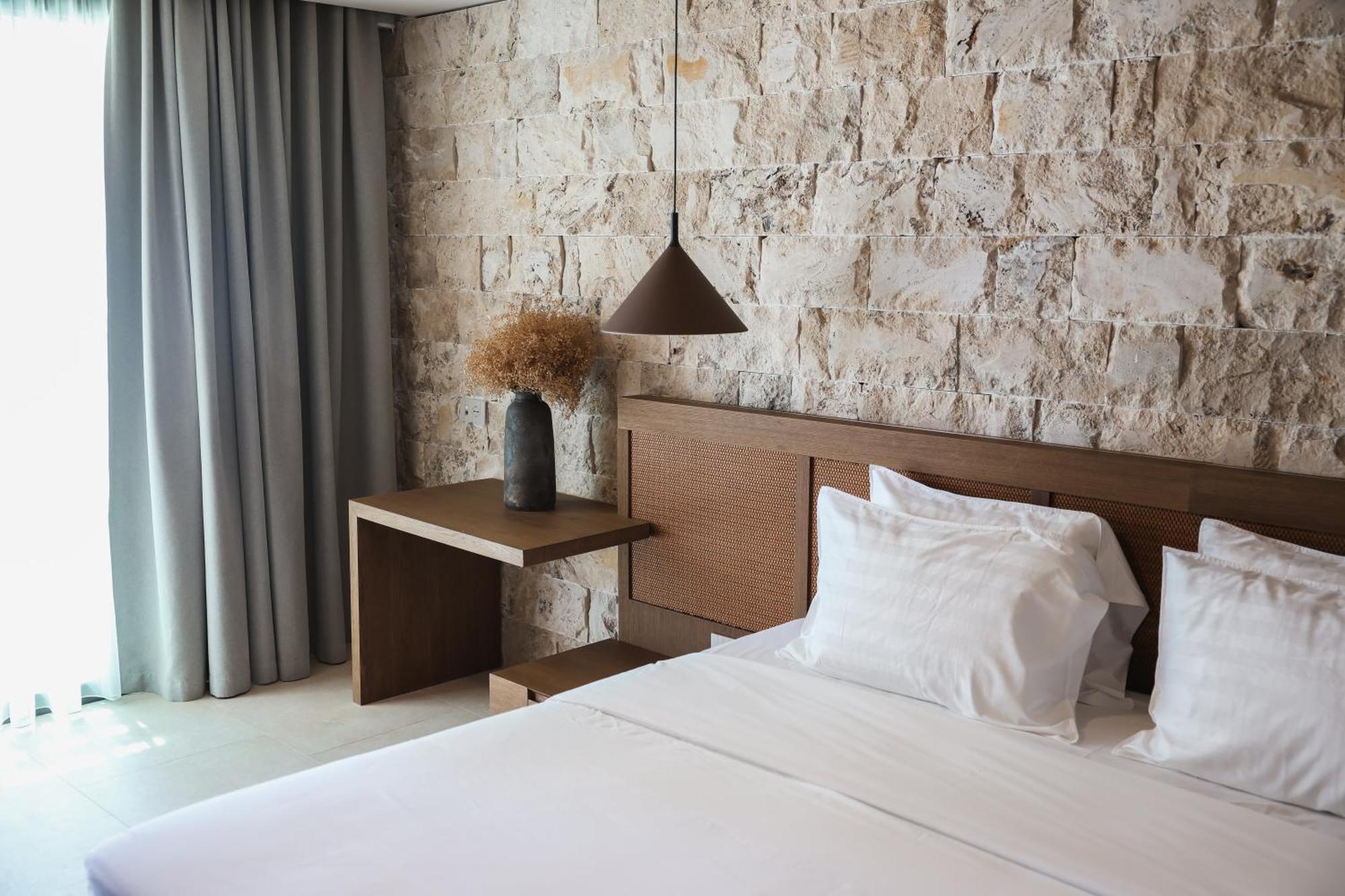 Drymades Inn Resort Дермі Екстер'єр фото