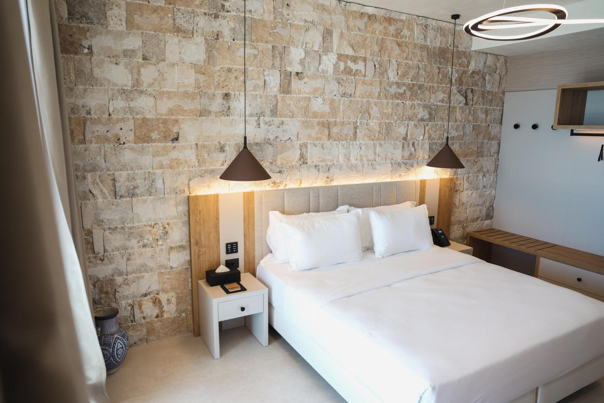 Drymades Inn Resort Дермі Екстер'єр фото