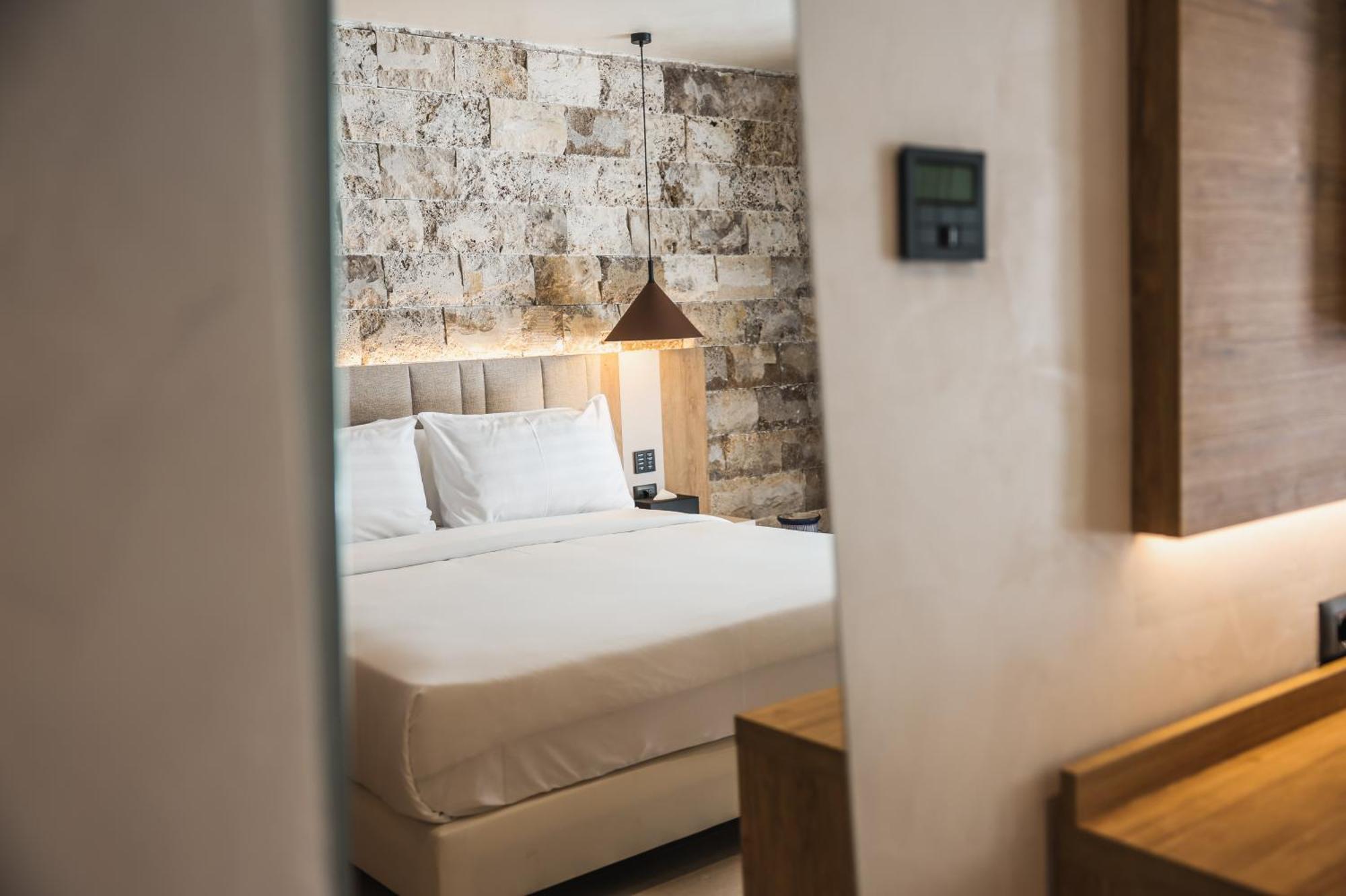 Drymades Inn Resort Дермі Екстер'єр фото