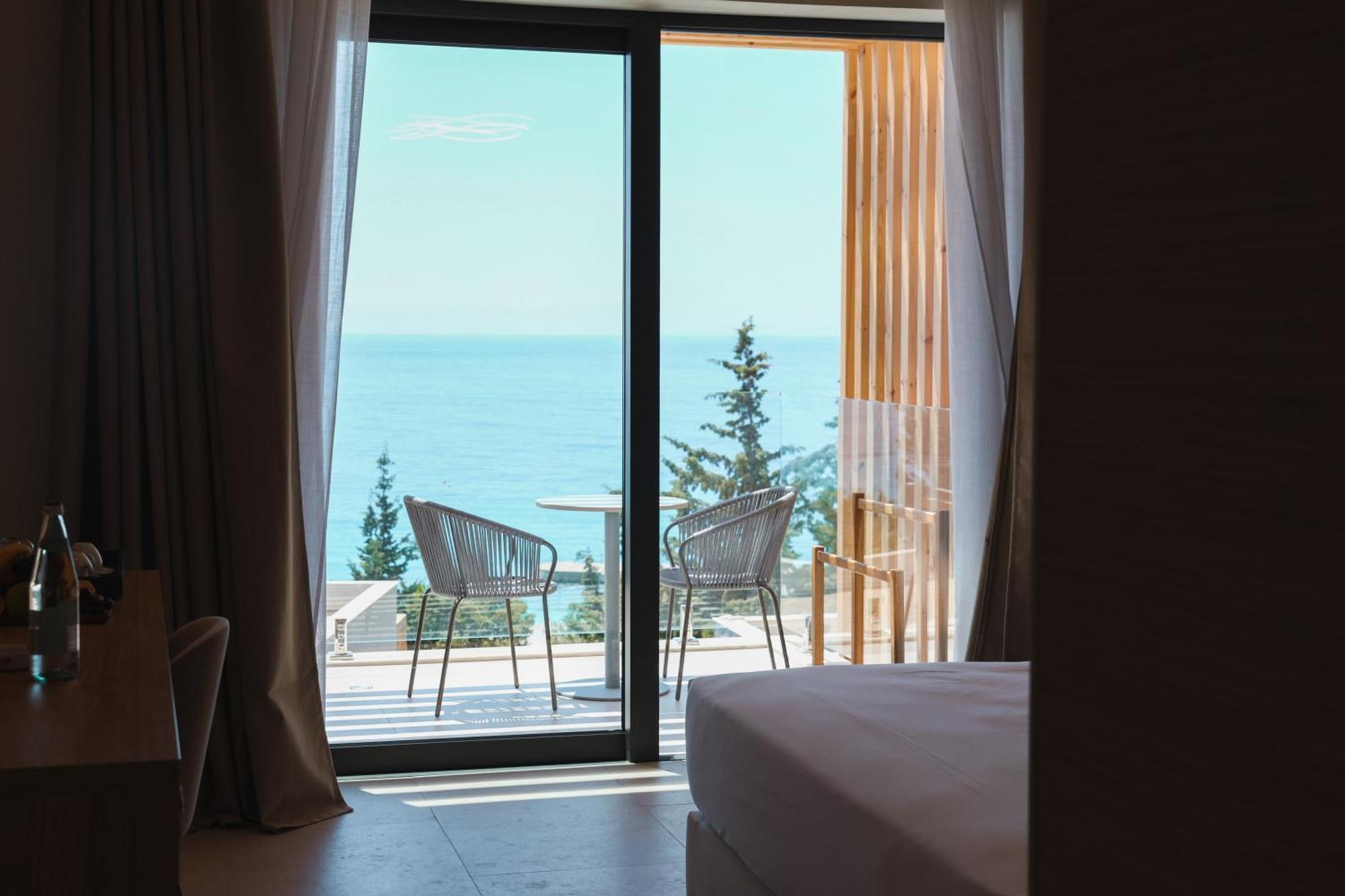 Drymades Inn Resort Дермі Екстер'єр фото