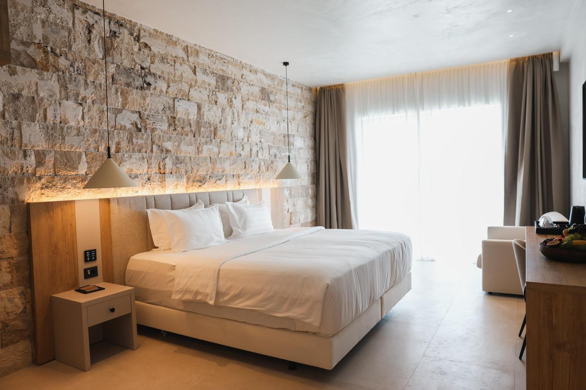 Drymades Inn Resort Дермі Екстер'єр фото