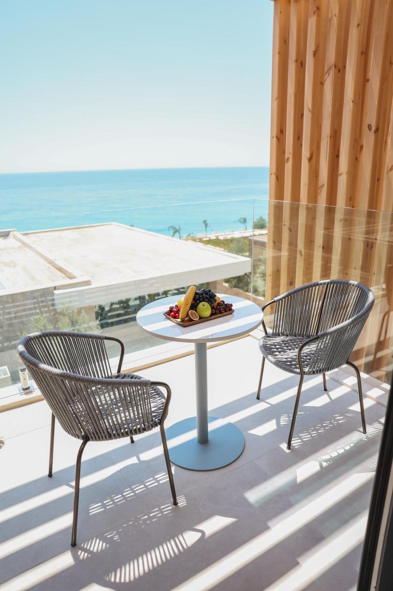 Drymades Inn Resort Дермі Екстер'єр фото