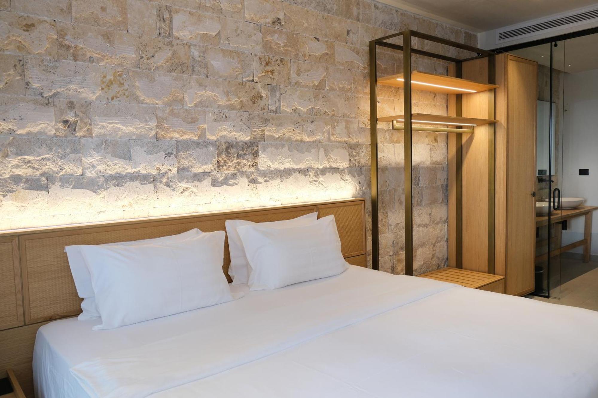 Drymades Inn Resort Дермі Екстер'єр фото