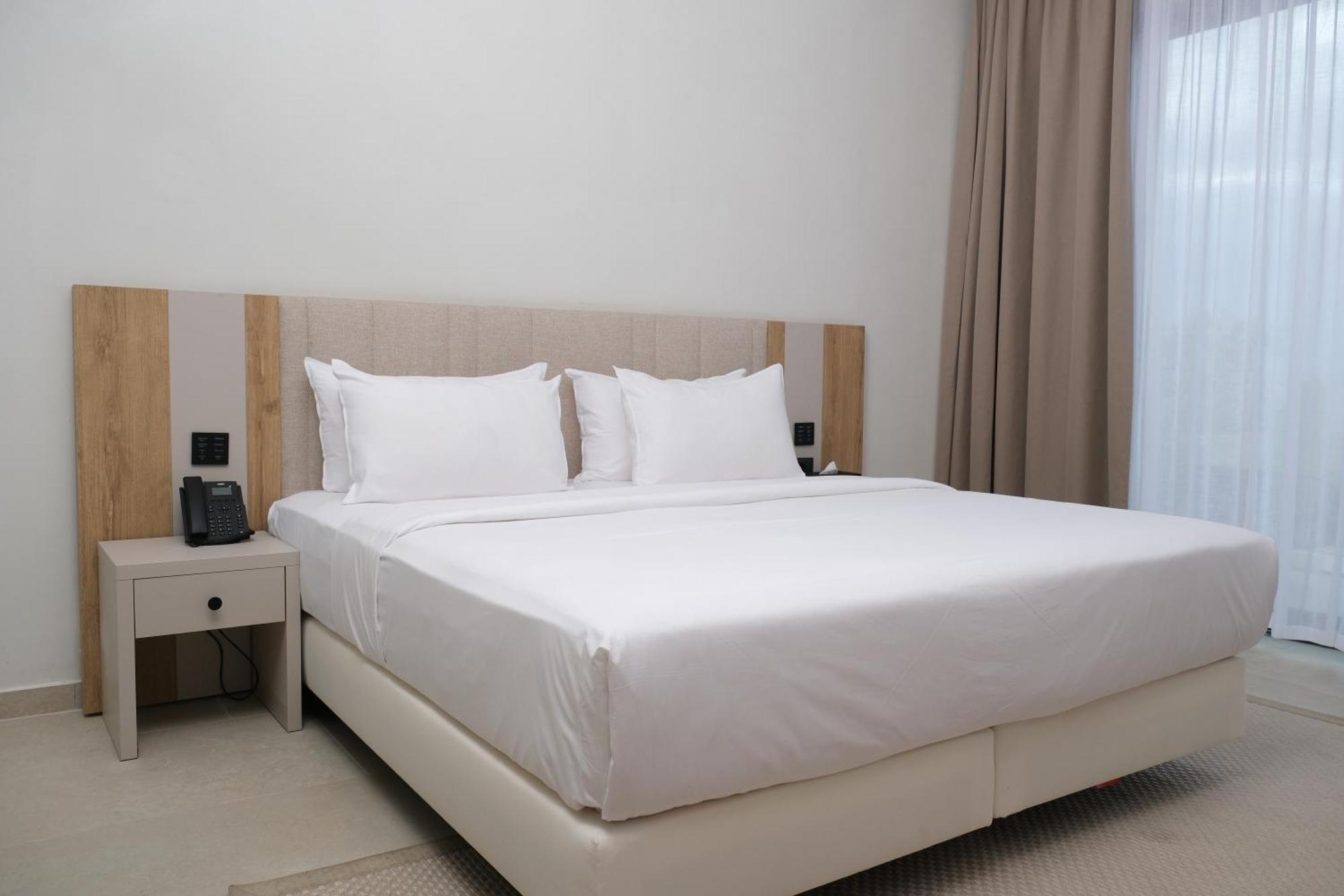 Drymades Inn Resort Дермі Екстер'єр фото