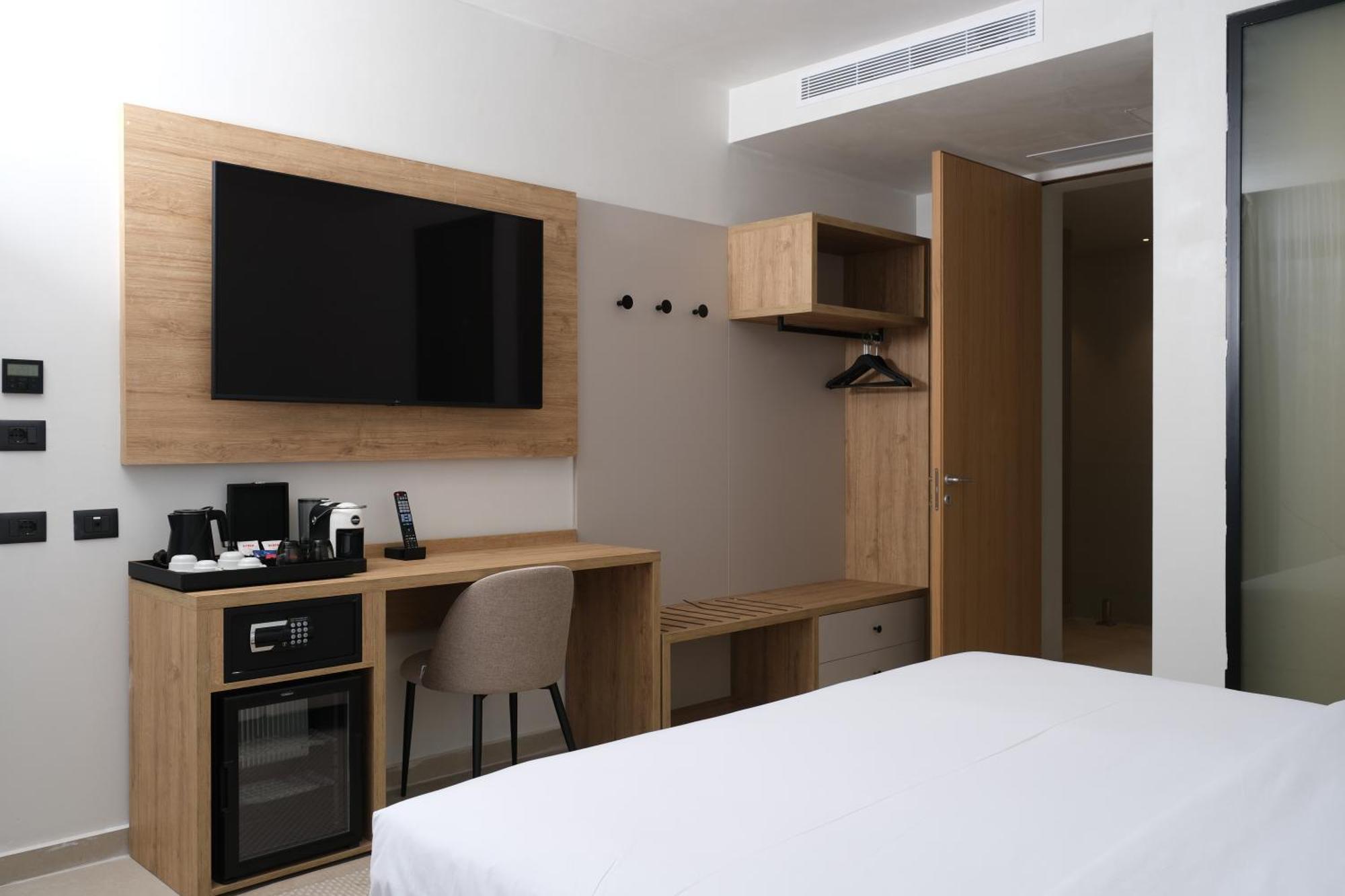 Drymades Inn Resort Дермі Екстер'єр фото