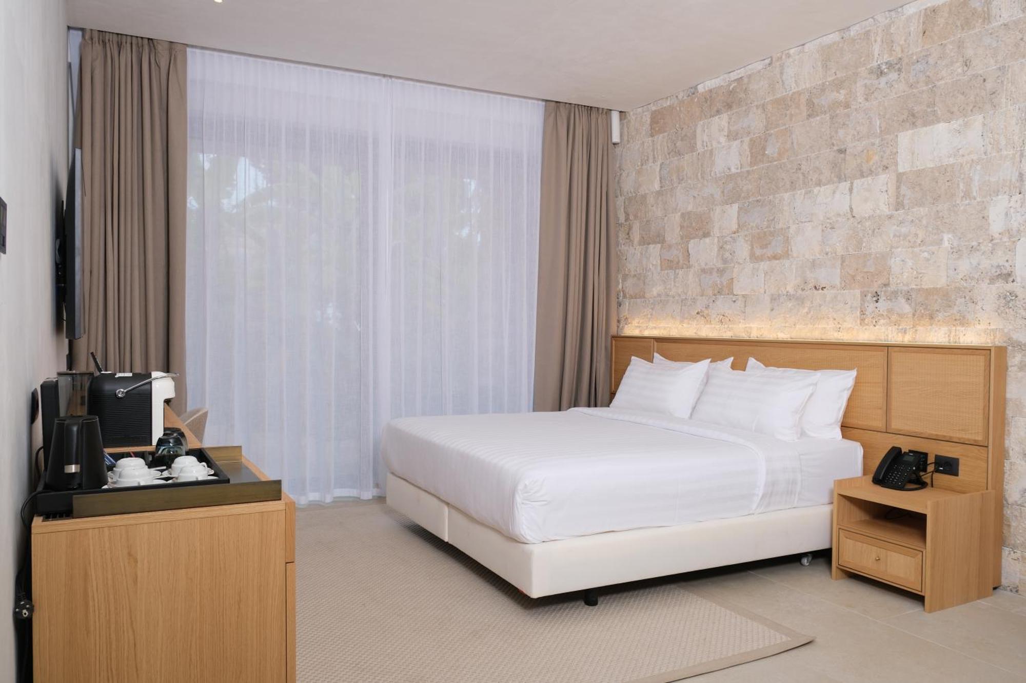 Drymades Inn Resort Дермі Екстер'єр фото